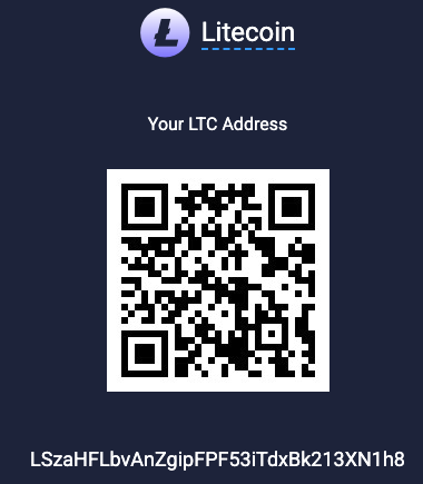 support jadi litecoin