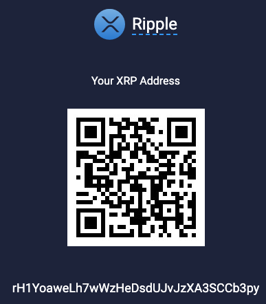 Support jadi with Ripple